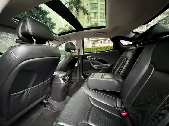 HYUNDAI AZERA 3.0 MPFI GLS V6 24V GASOLINA 4P AUTOMÁTICO